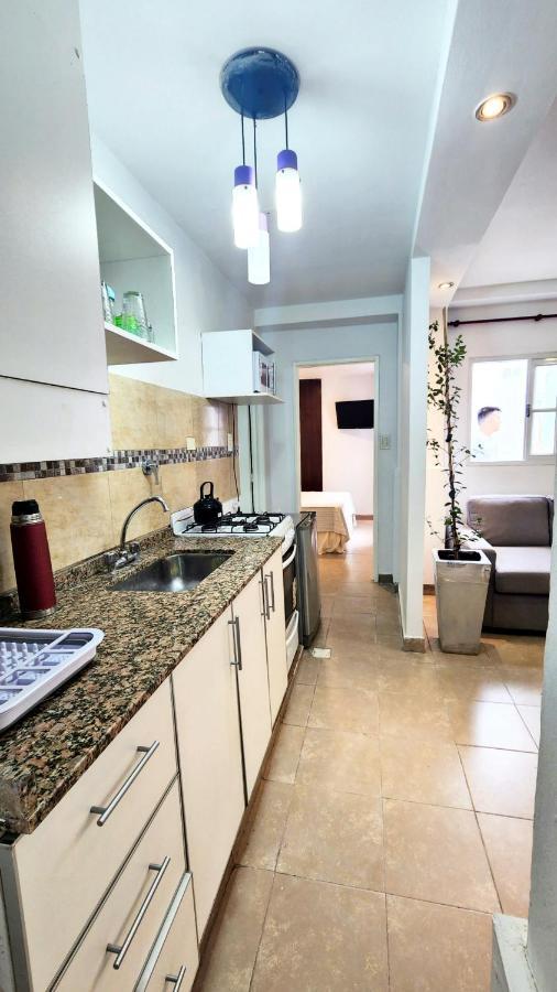 Apartmán Complejo Aviv La Rioja Exteriér fotografie